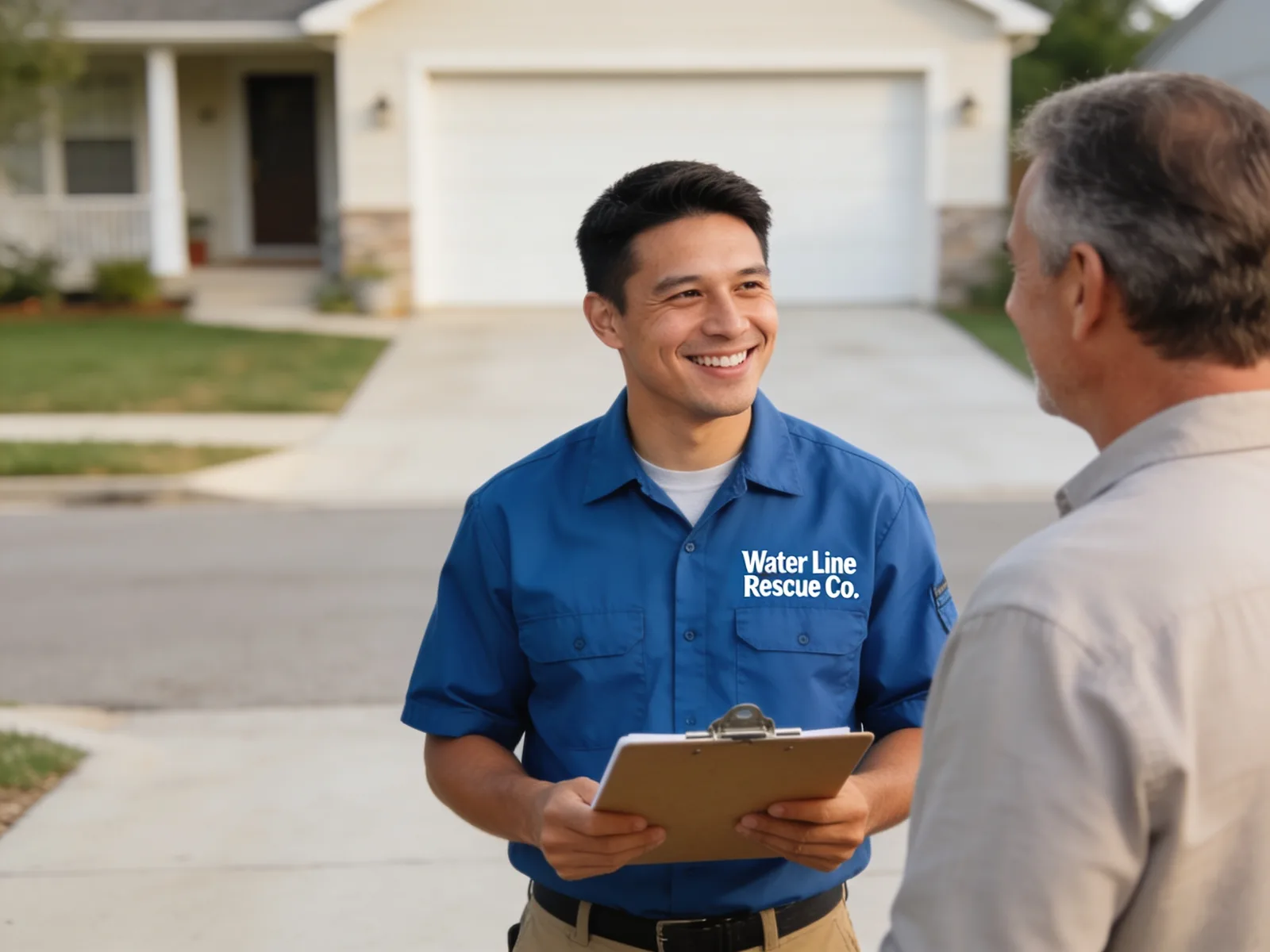 Water Line Repair Portsmouth, IA FAQs